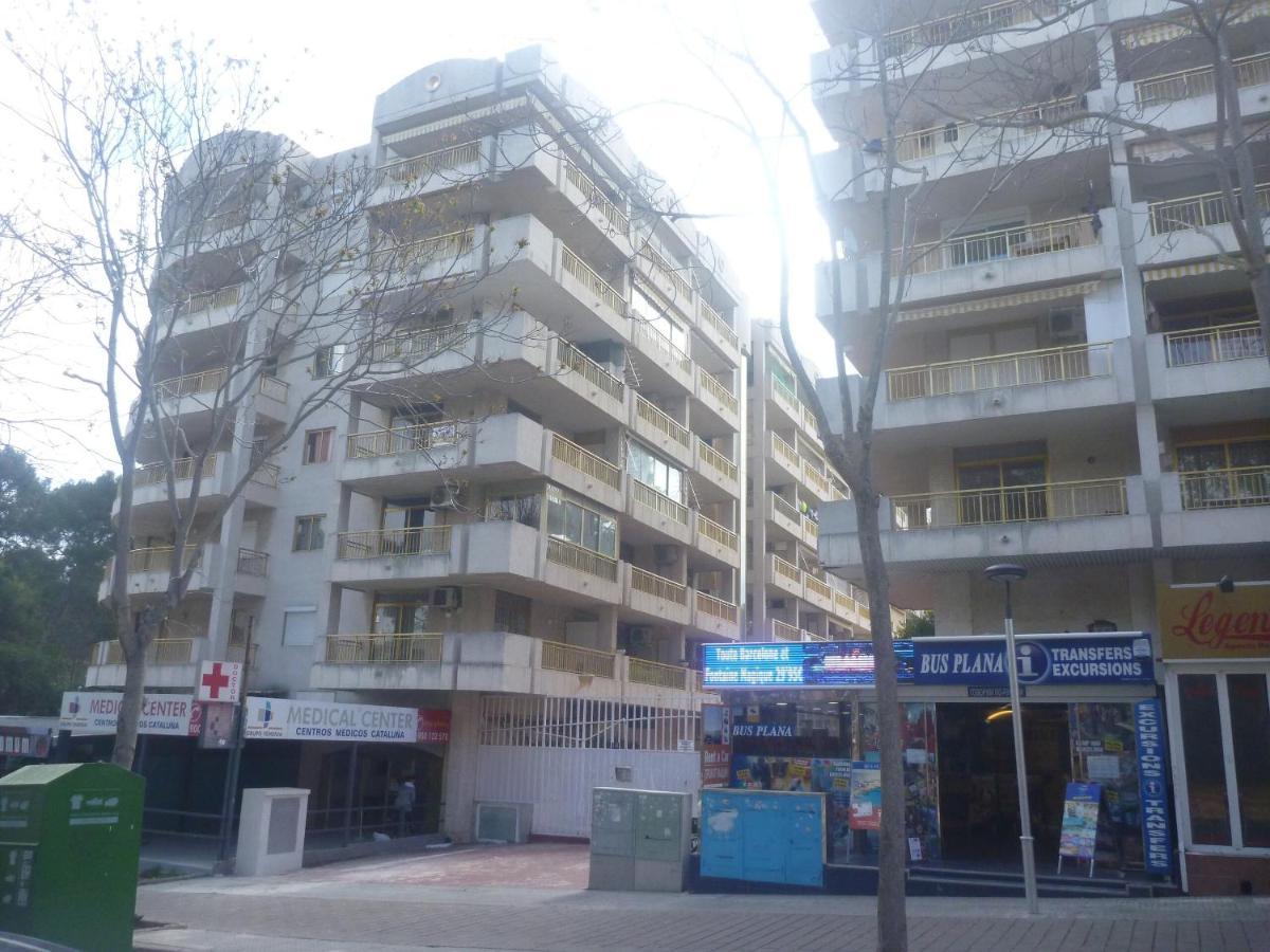 Moderno Apartamento Con Piscina En Playa Salou