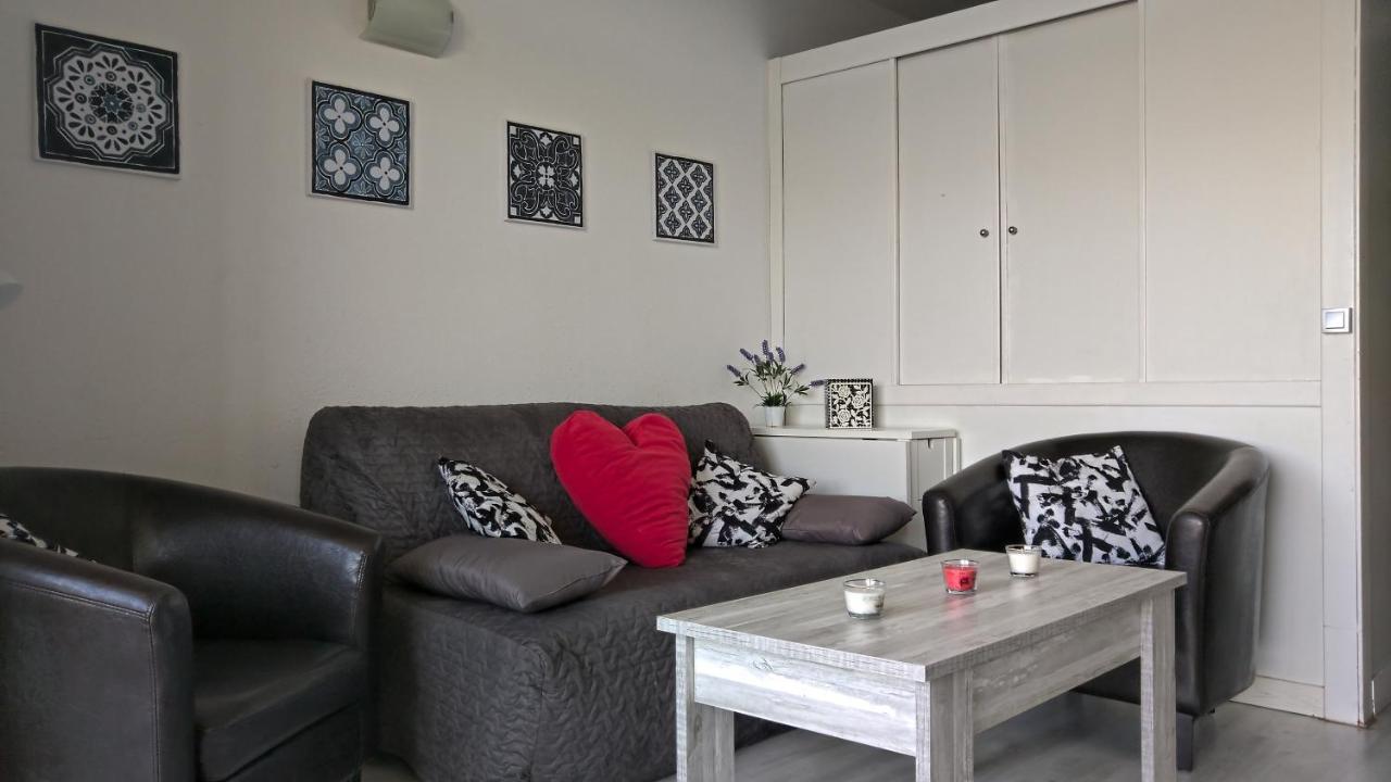 Moderno Apartamento Con Piscina En Playa * Salou