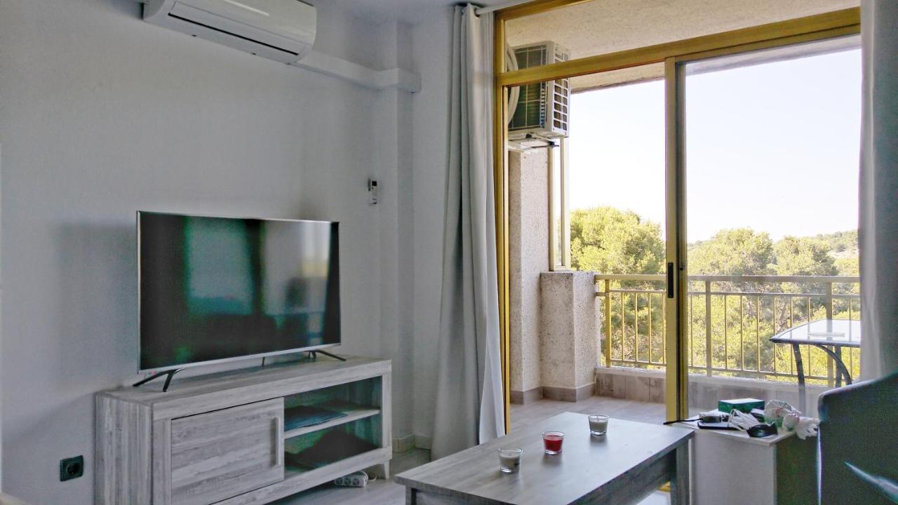 Apartment Moderno Apartamento Con Piscina En Playa