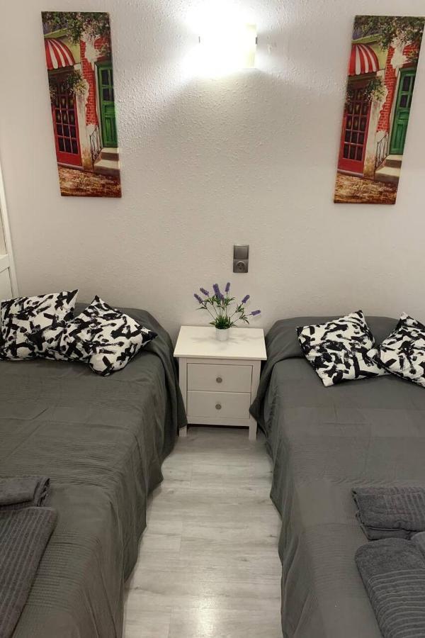 Moderno Apartamento Con Piscina En Playa * Salou