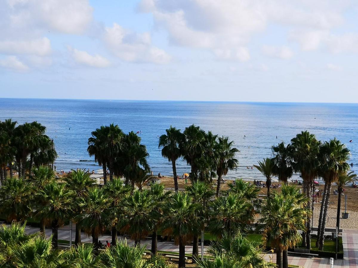 Appartement Apartamento Primera Linea Con Terraza En *