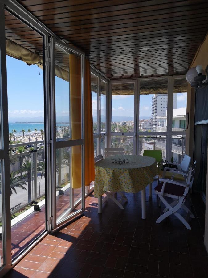 Apartamento Primera Linea Con Terraza En