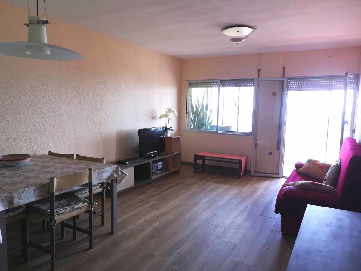 Appartement Apartamento Primera Linea Con Terraza En