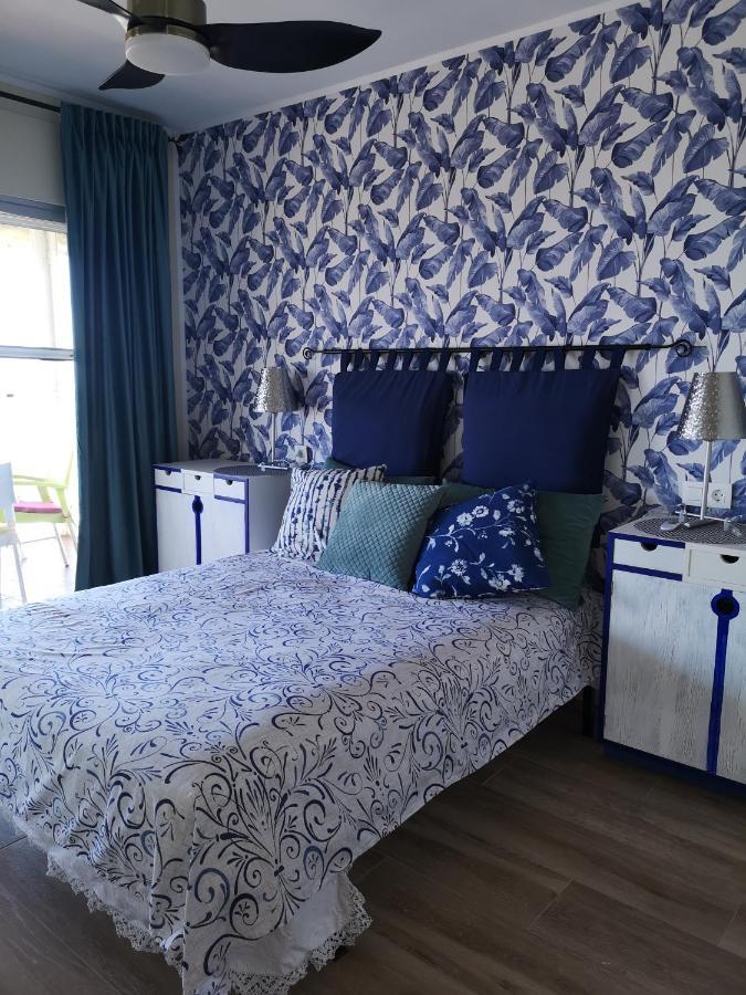 Apartamento Primera Línea Con Terraza En Salou