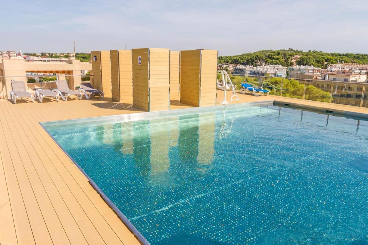 Modern In 50 M² + Pool Salou