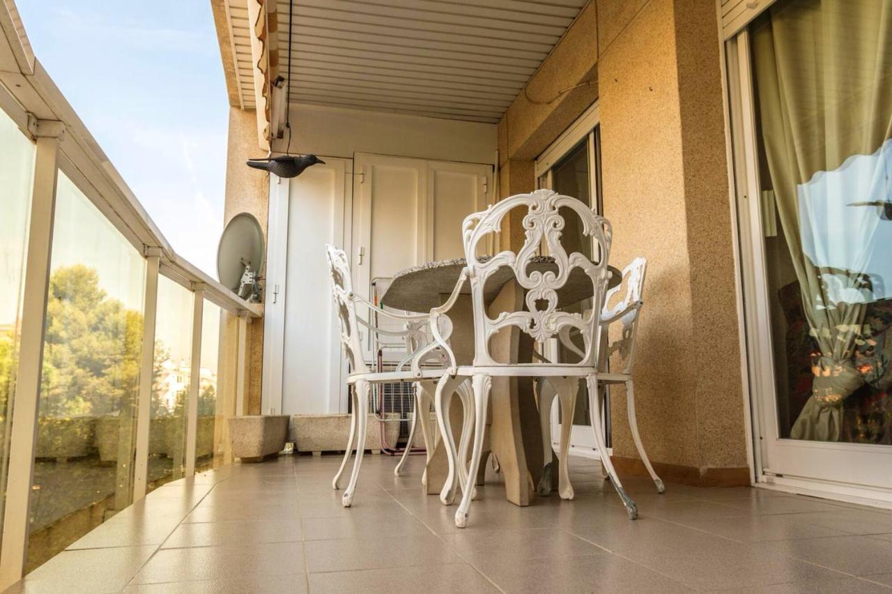 Modern In 50 M² + Pool Apartamento Salou