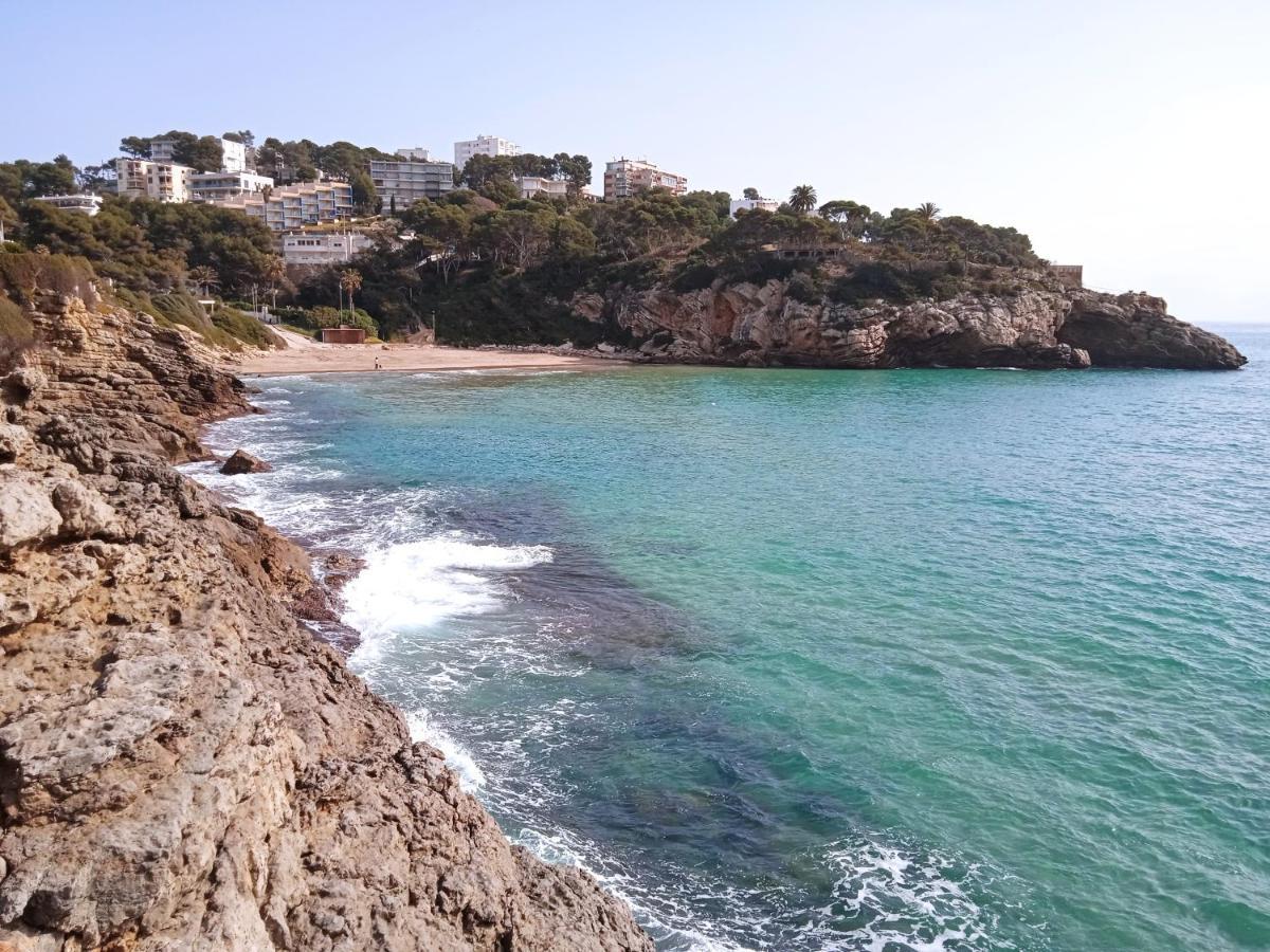 Apartamento Cala Crancs Appartement