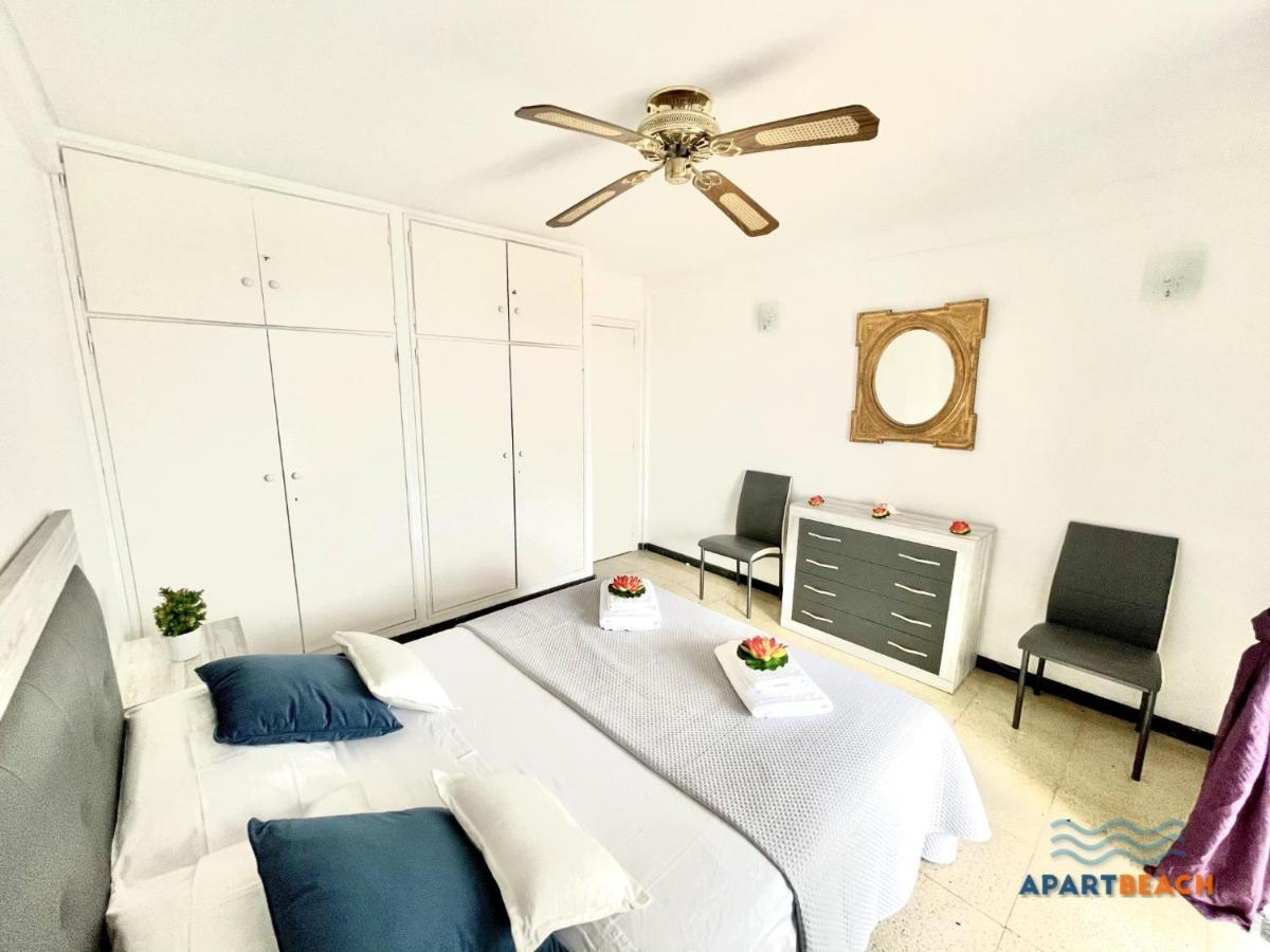Apartbeach Malta Capri Vistas Playa Y Climatizado *