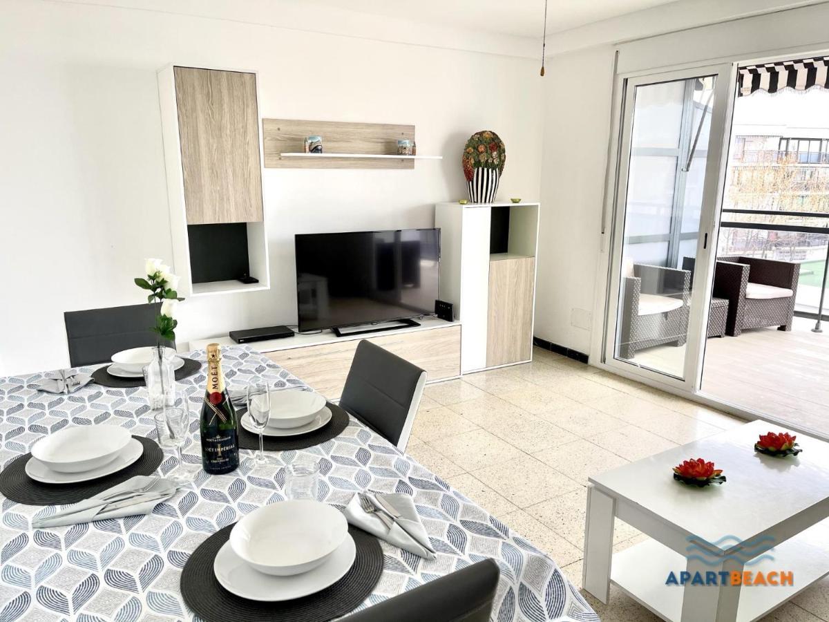 Apartbeach Malta Capri Vistas Playa Y Climatizado Appartement *