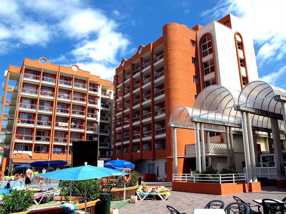 Hotel Ohtels Belvedere Salou