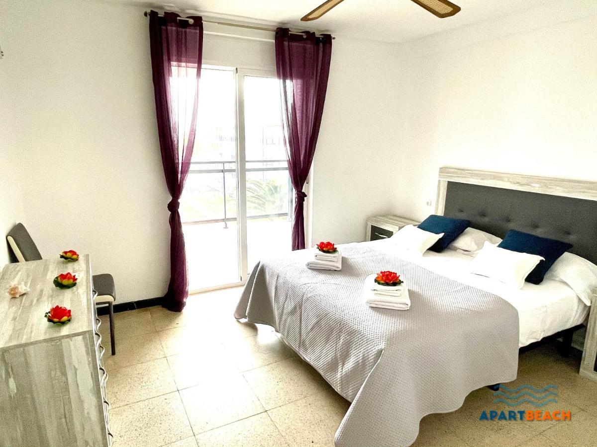 Appartement Apartbeach Malta Capri Vistas Playa Y Climatizado