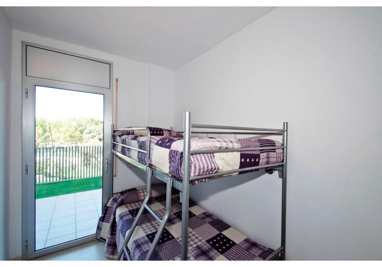 Uhc Paradise Village Family Complex Apartment Salou