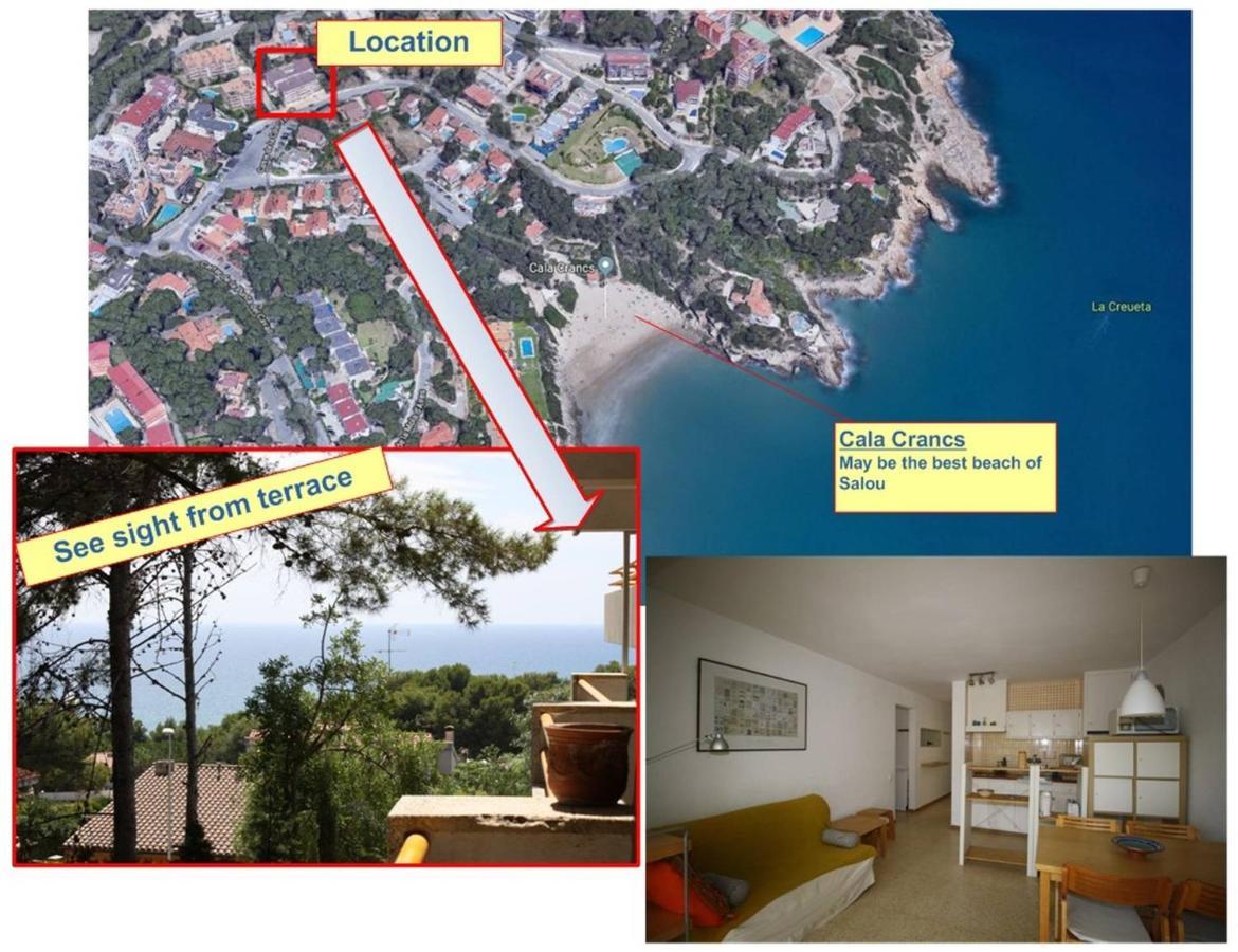 Salouhouses Cala Crancs Appartement *