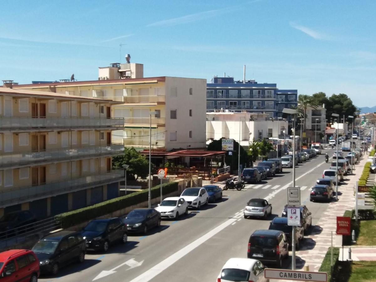 Acogedor Apartamento 2ª Linea Playa * Salou