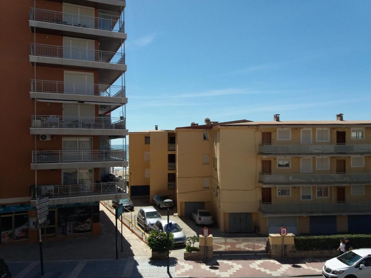 Acogedor Apartamento 2ª Linea Playa *