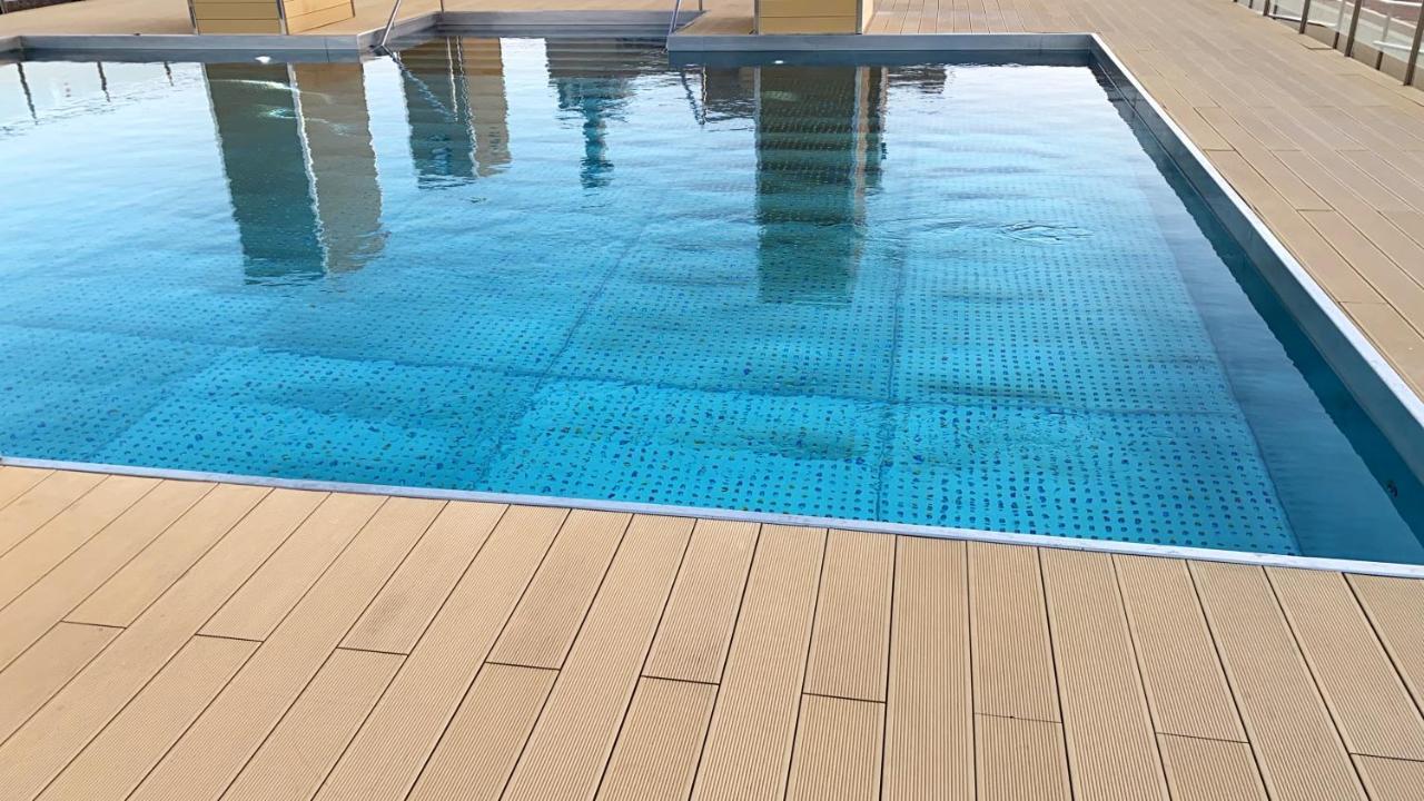 Modern In 50 M² + Pool Apartamento