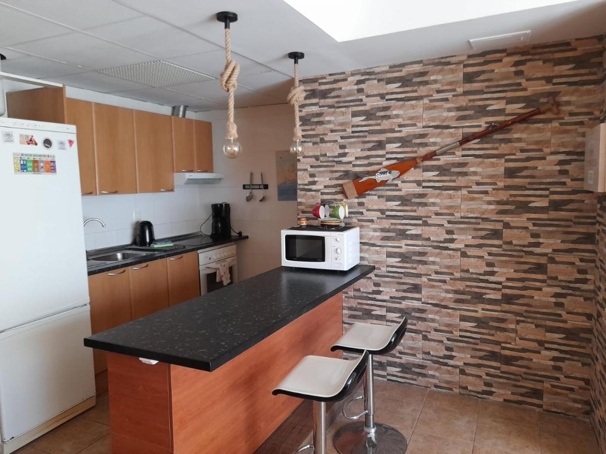 Appartement Apartamento Cala Crancs *