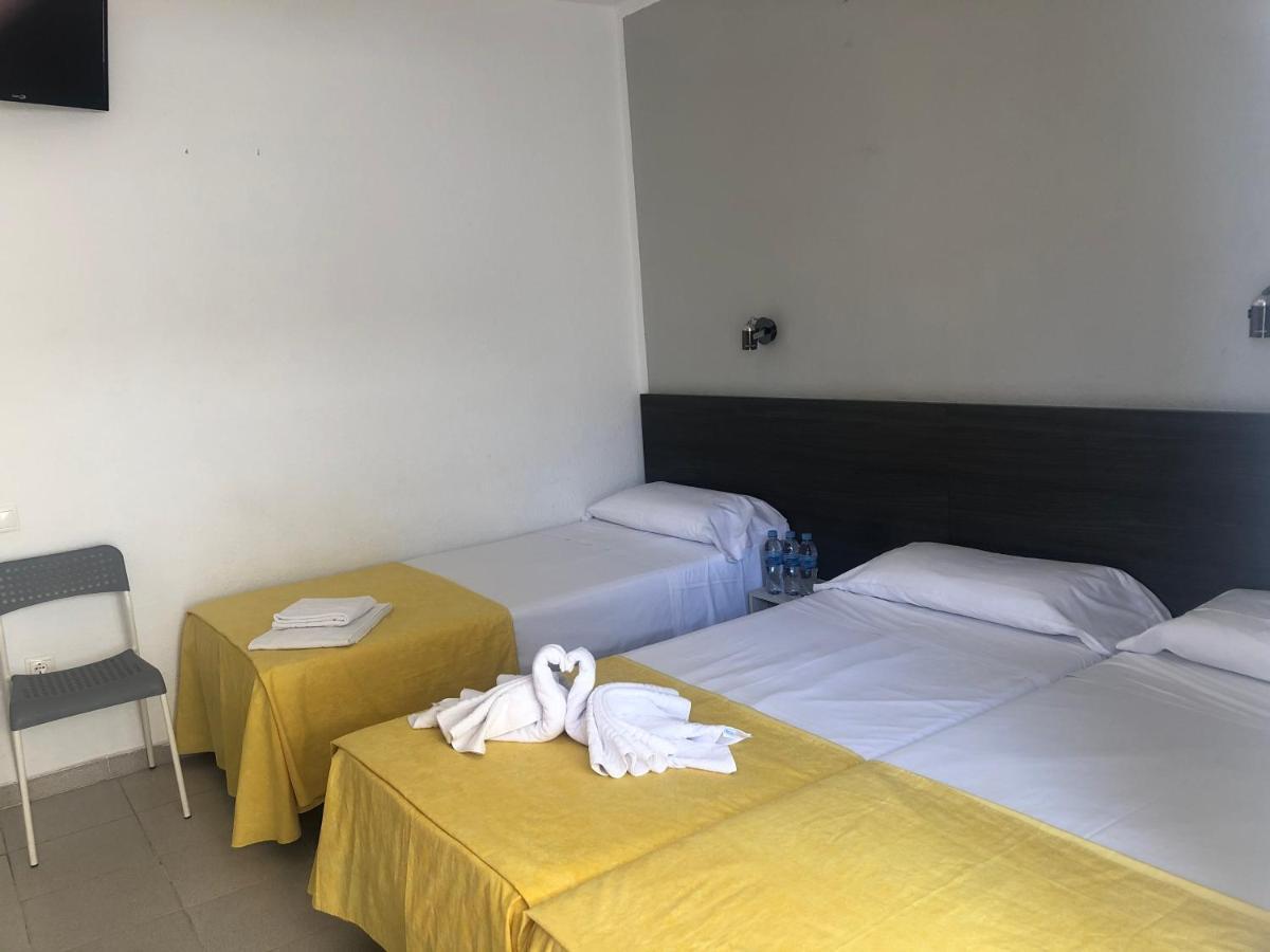 Pensión Tahiti Rs