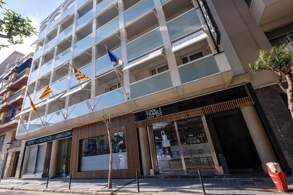 Regente Aragón Gastronómico 4*