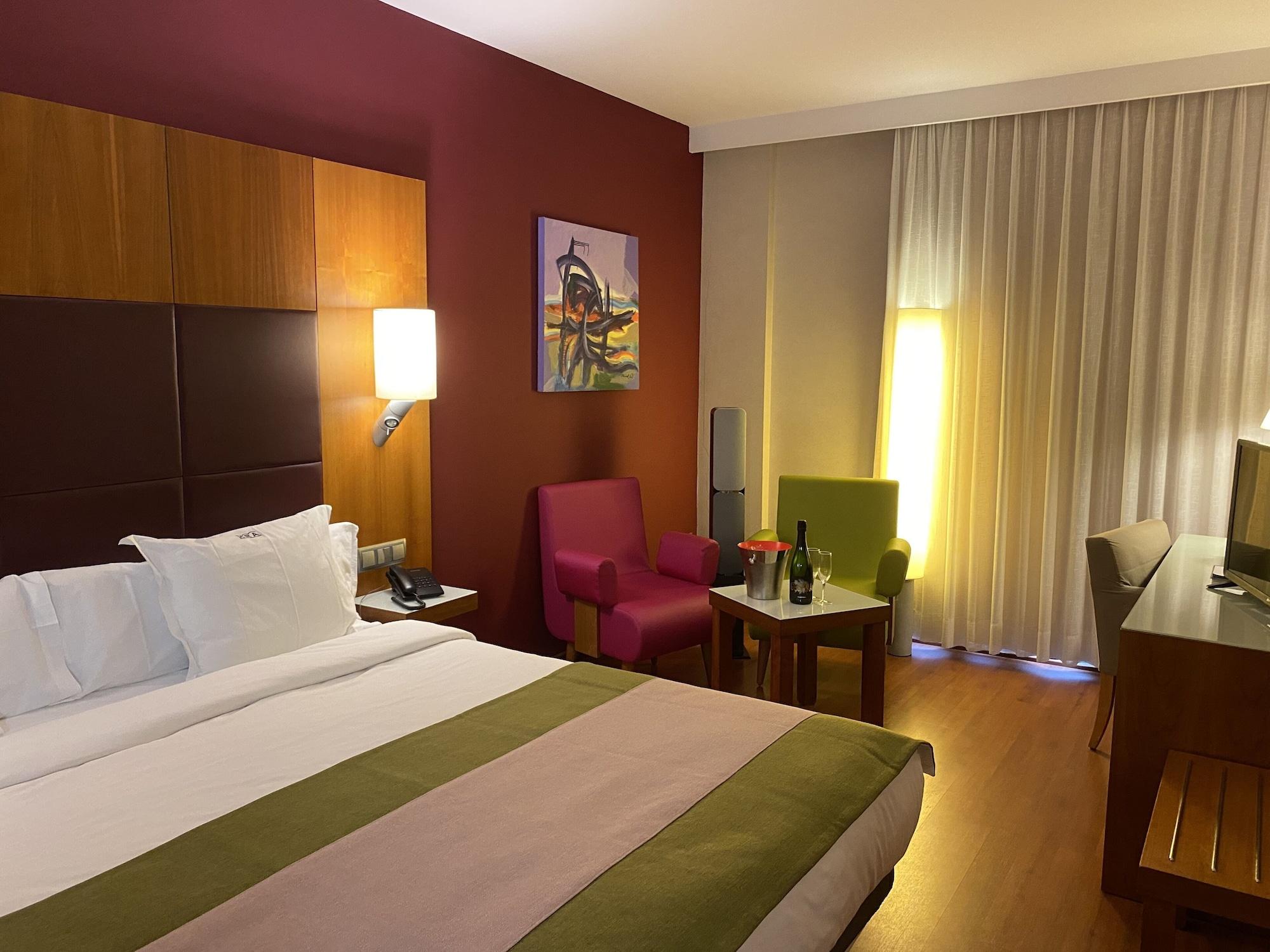 Regente Aragón Gastronómico Hotel