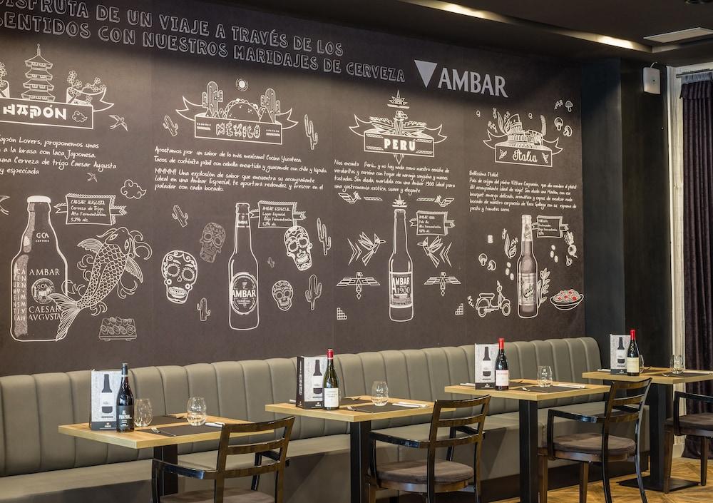 Regente Aragón Gastronómico Hotel