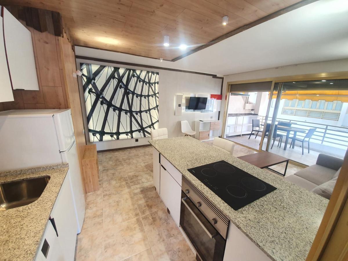 Appartement ,novelty, Primera Linea Del Mar *