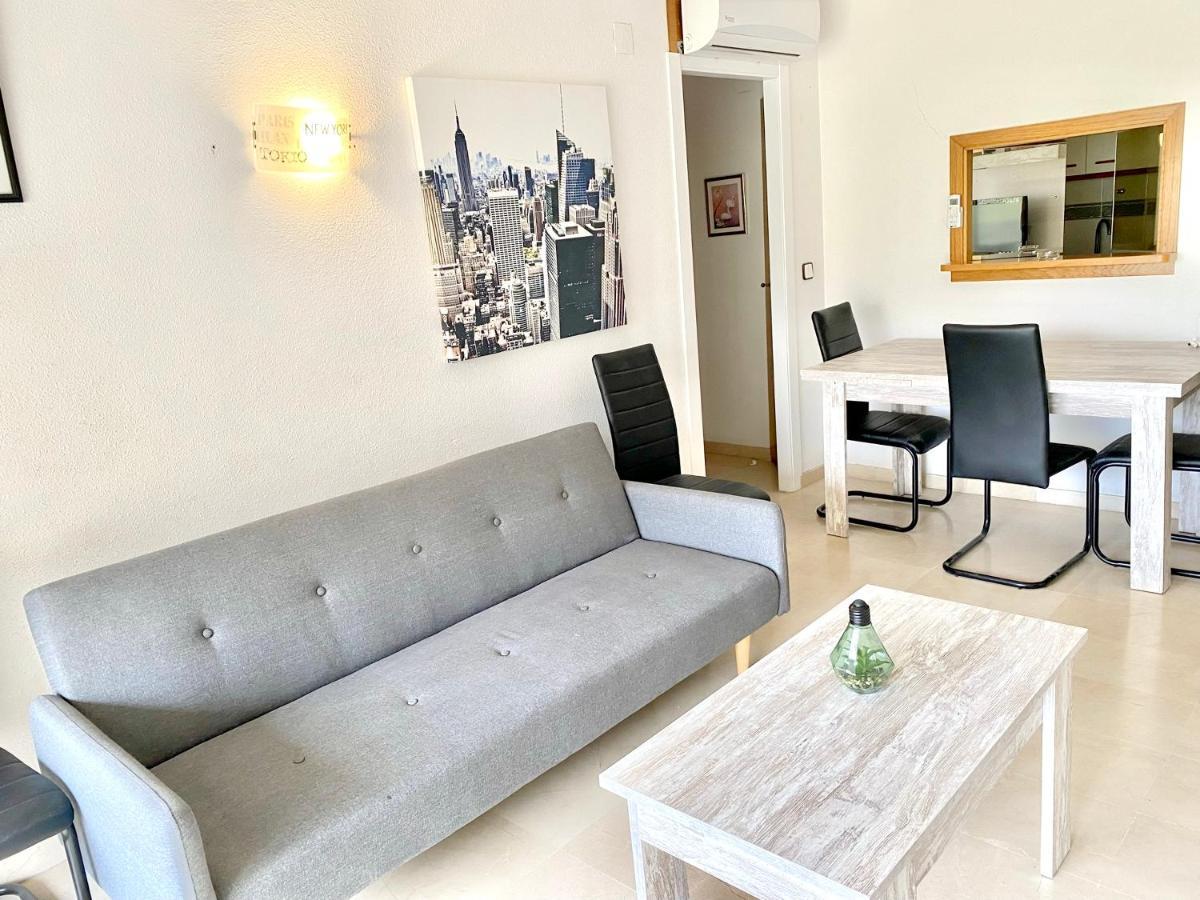 Apartamento Modern In 50 M² + Pool Salou