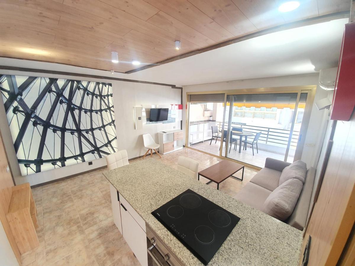 ,novelty, Primera Linea Del Mar Appartement *