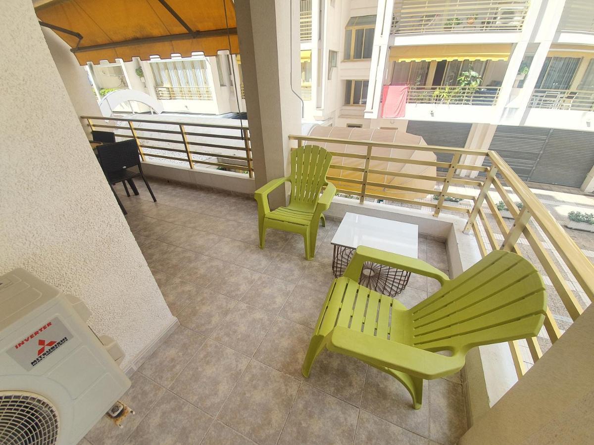 ,novelty, Primera Linea Del Mar Appartement