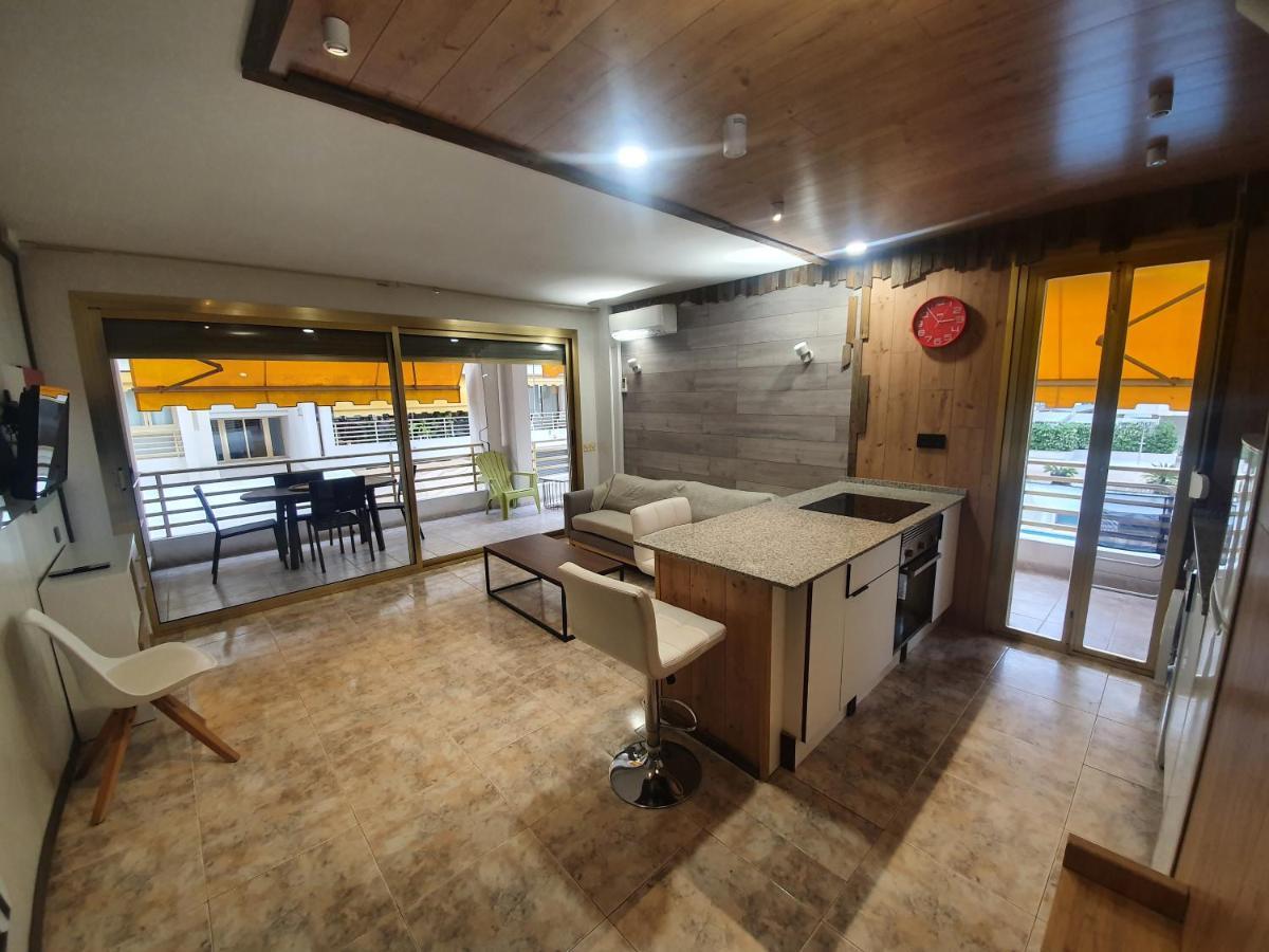 Appartement ,novelty, Primera Linea Del Mar
