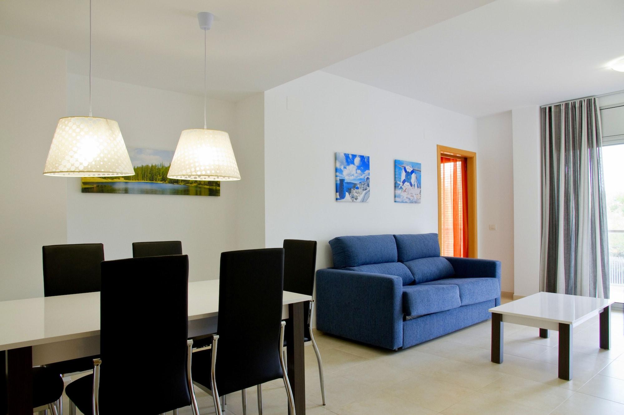 Apartamento Rentalmar Families Paradise Village