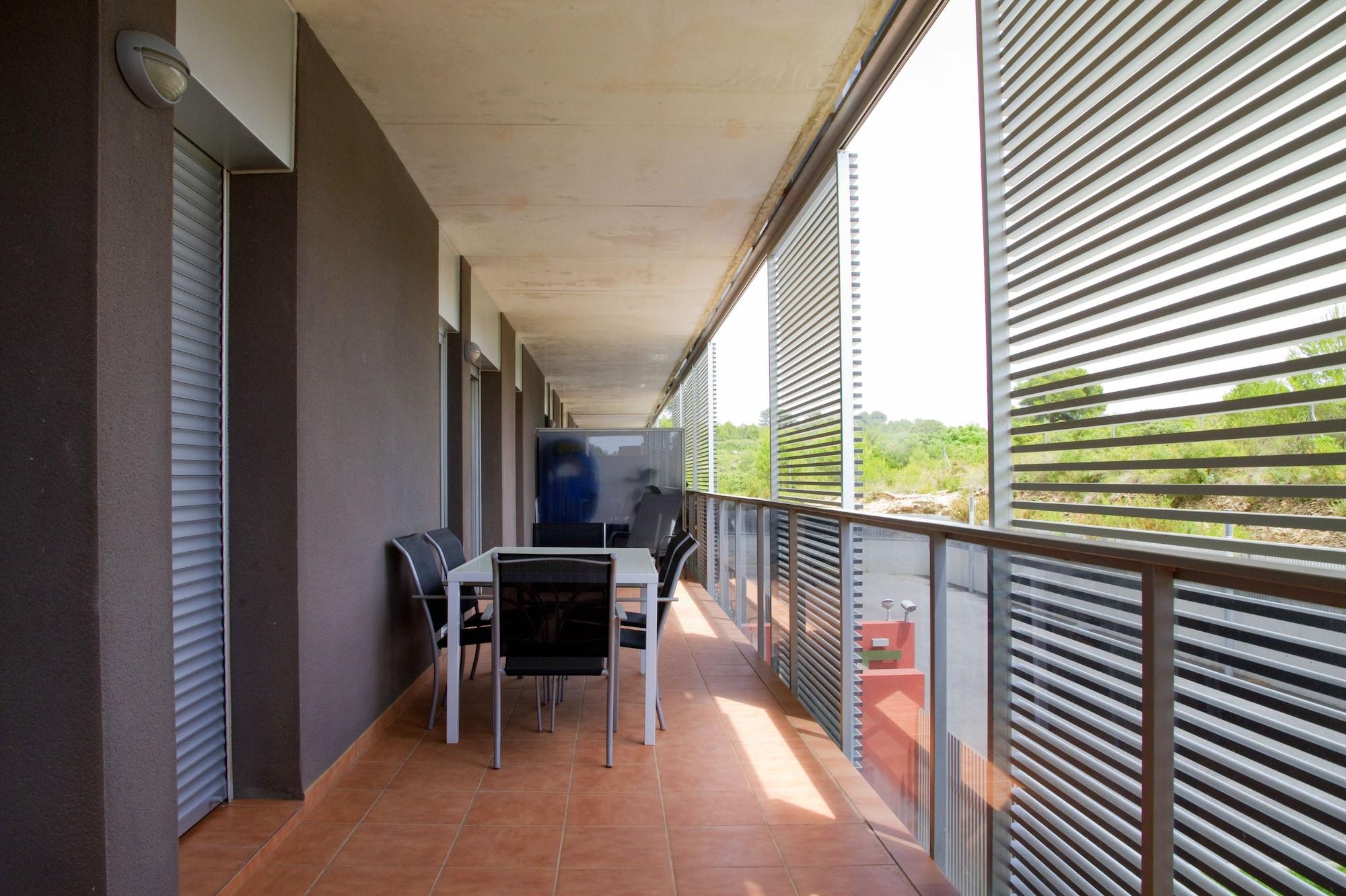 Rentalmar Families Paradise Village Apartment Salou