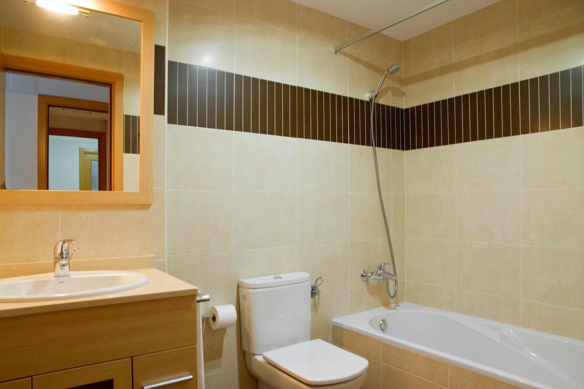 Apartamento Rentalmar Families Paradise Village Salou