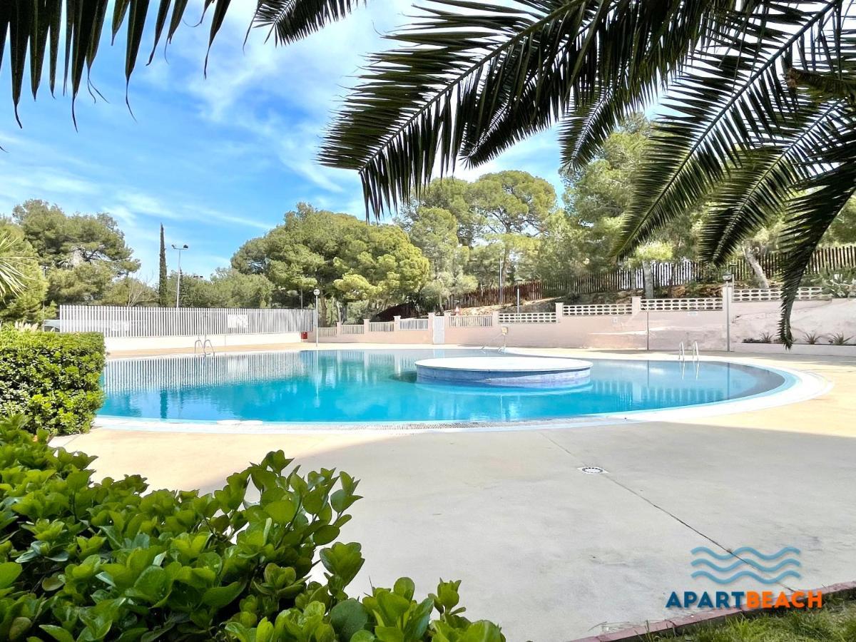 Apartbeach Cataluña 92 Piscina Y Climatizado