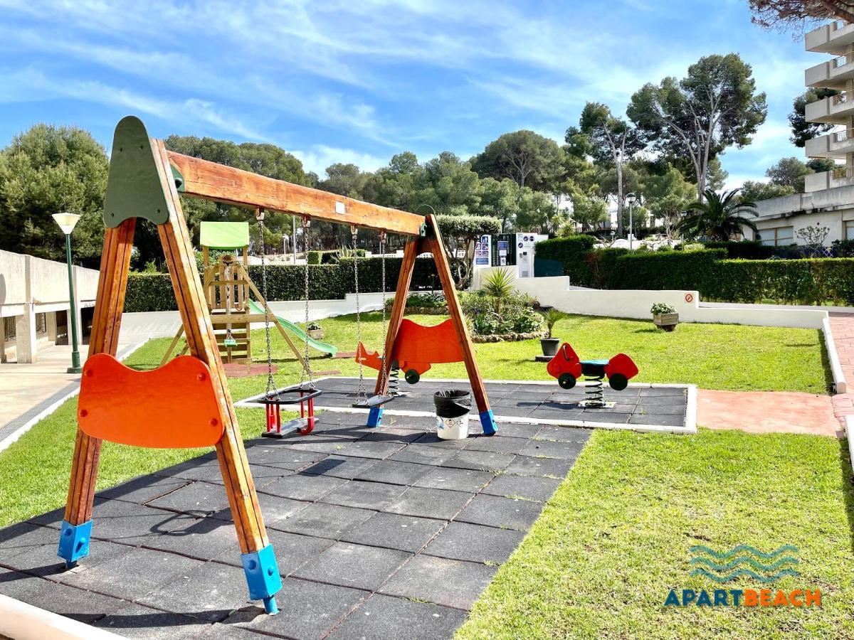 Apartbeach Cataluña 92 Piscina Y Climatizado Apartamento *