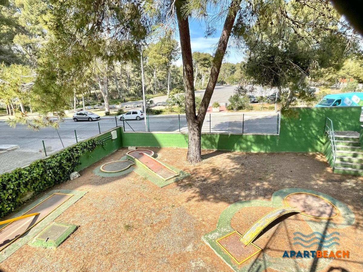 Apartbeach Cataluña 92 Piscina Y Climatizado * Salou