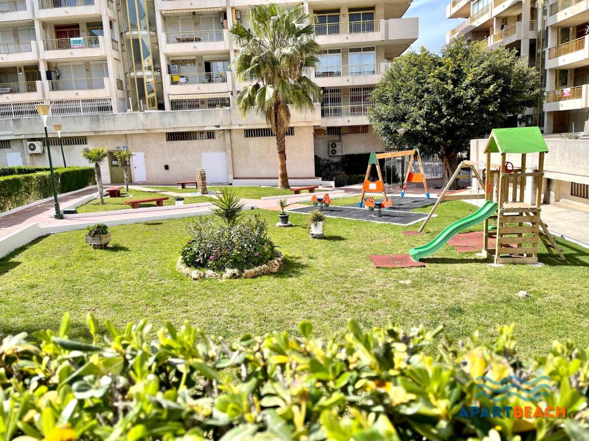 Apartbeach Cataluña 92 Piscina Y Climatizado Salou