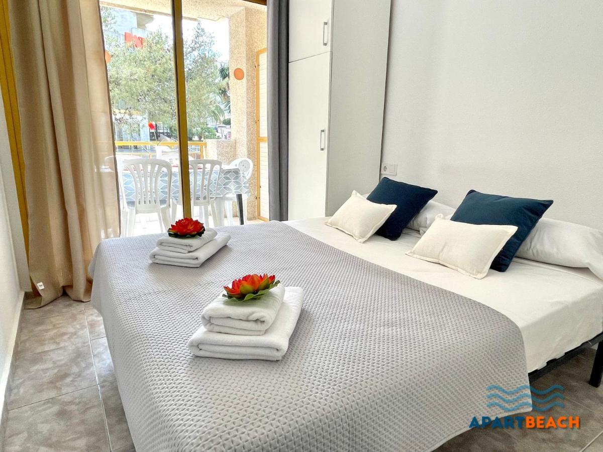 Apartbeach Cataluña 92 Piscina Y Climatizado Apartamento *