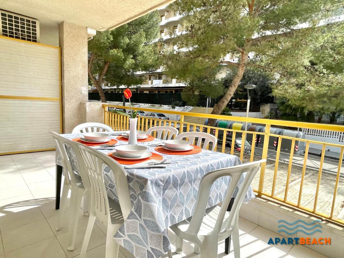 Apartbeach Cataluña 92 Piscina Y Climatizado Apartamento *