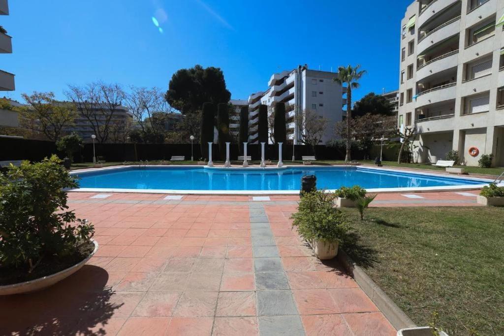 Apartamento Con Piscina Appartement