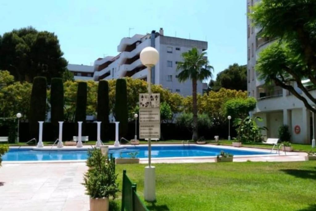 Apartamento Con Piscina Appartement Salou