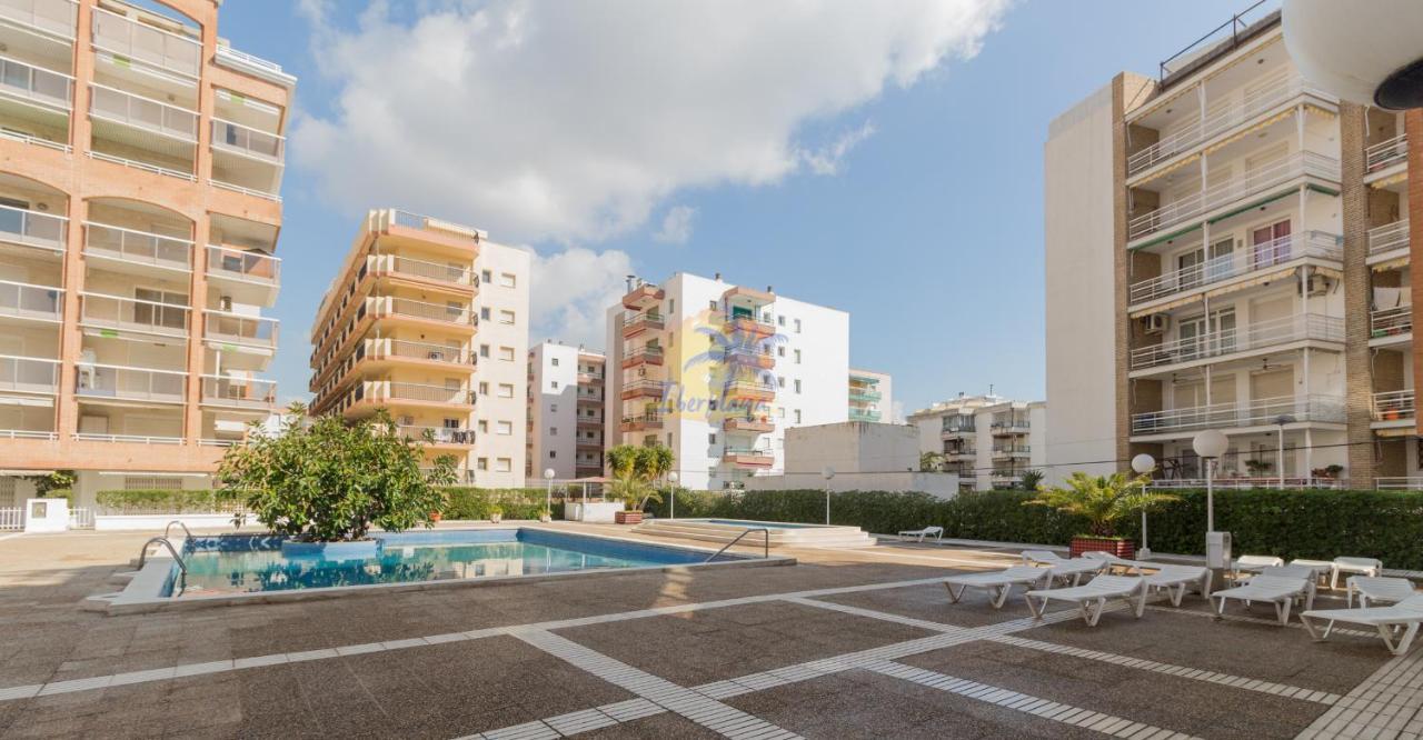 Appartement Center Atico Iberplaya *