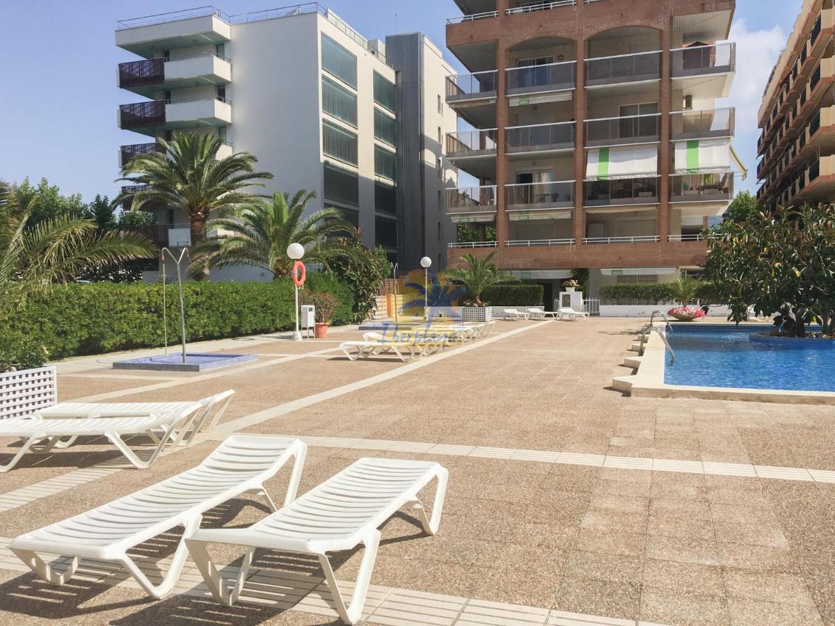 Center Atico Iberplaya