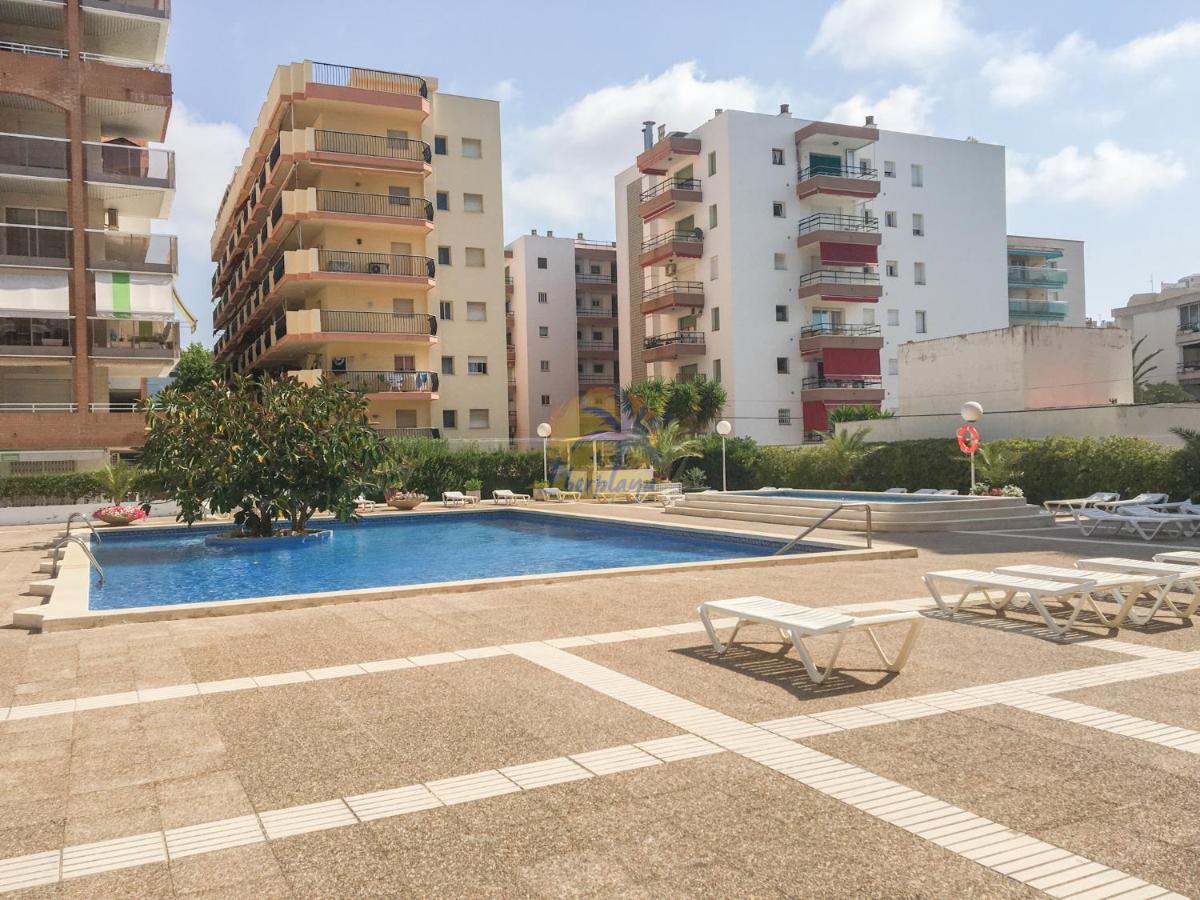 Center Atico Iberplaya Salou