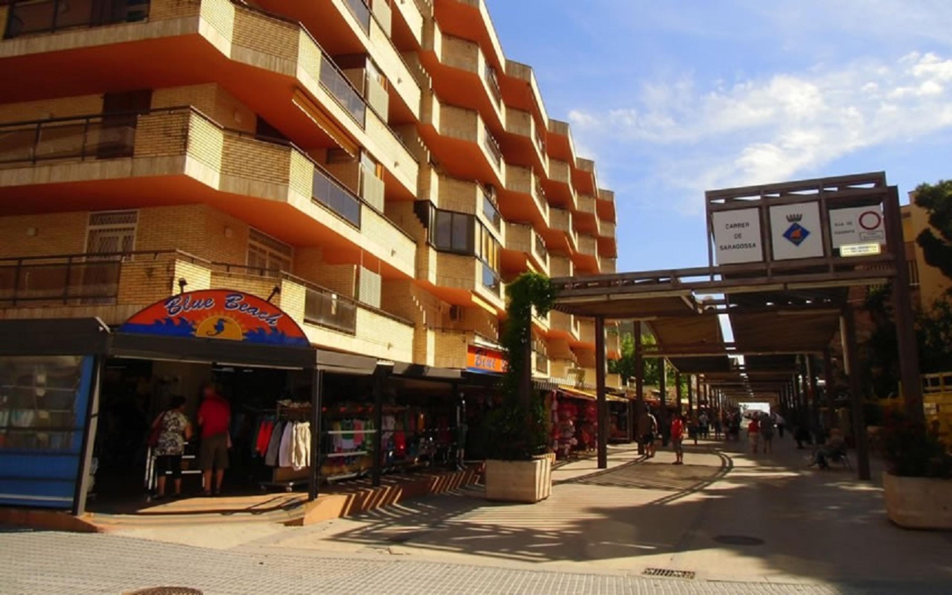 Apartamento Rentalmar Bahia Dorada And Iris *