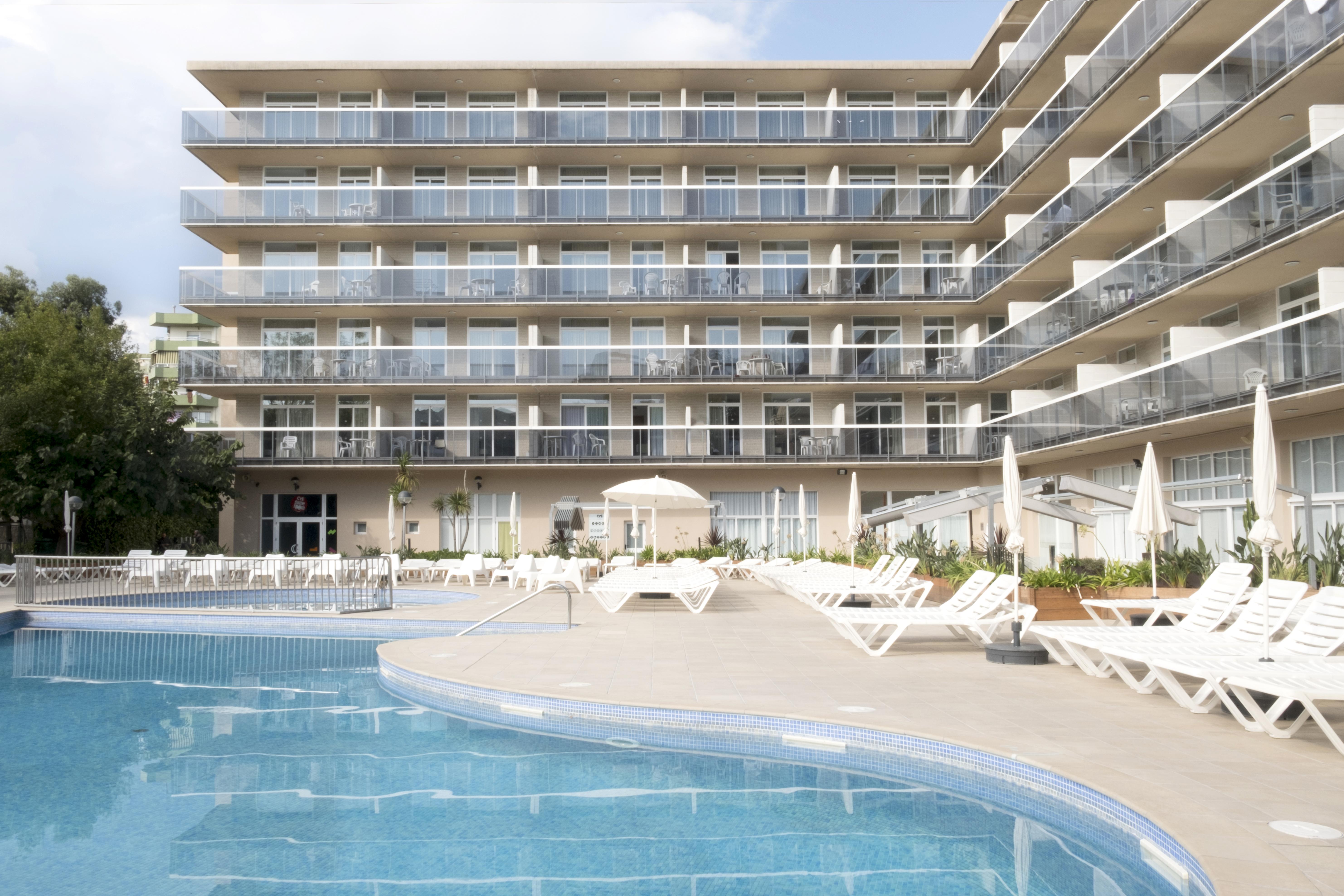 Apartahotel Cye Centre Salou
