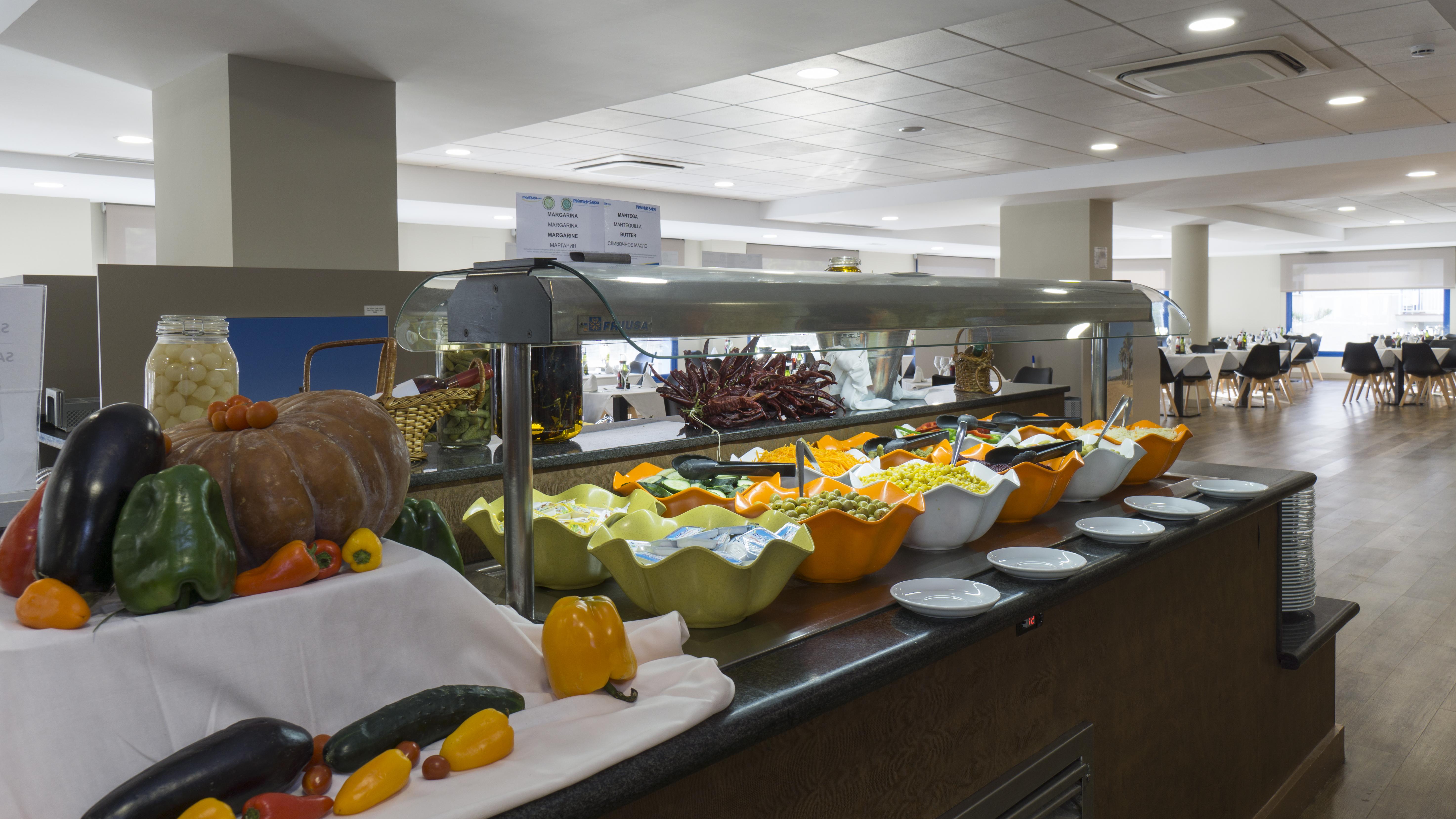 Medplaya Pirámide Hotel 4*