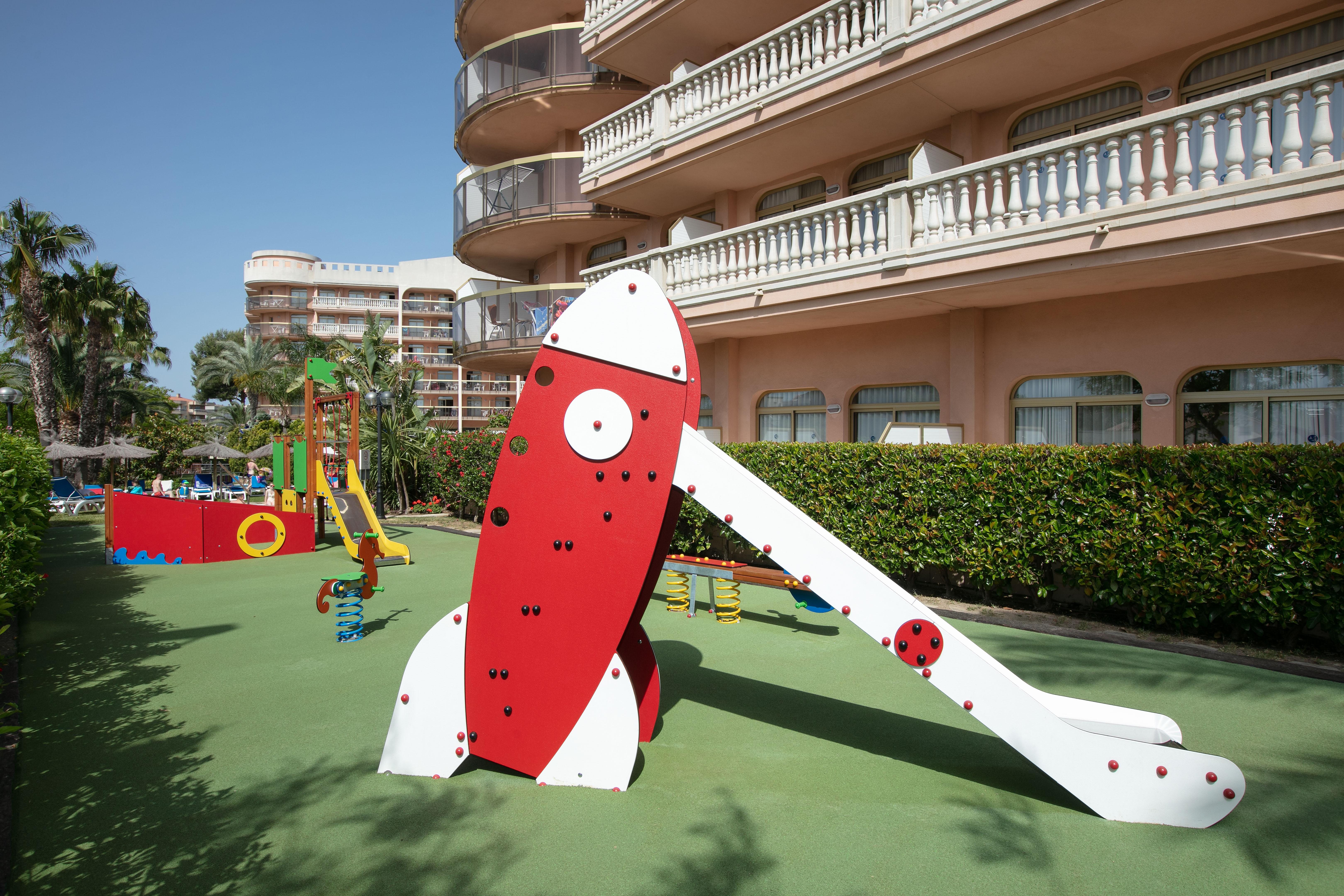 Ponient Dorada Palace By Portaventura World 4* Salou