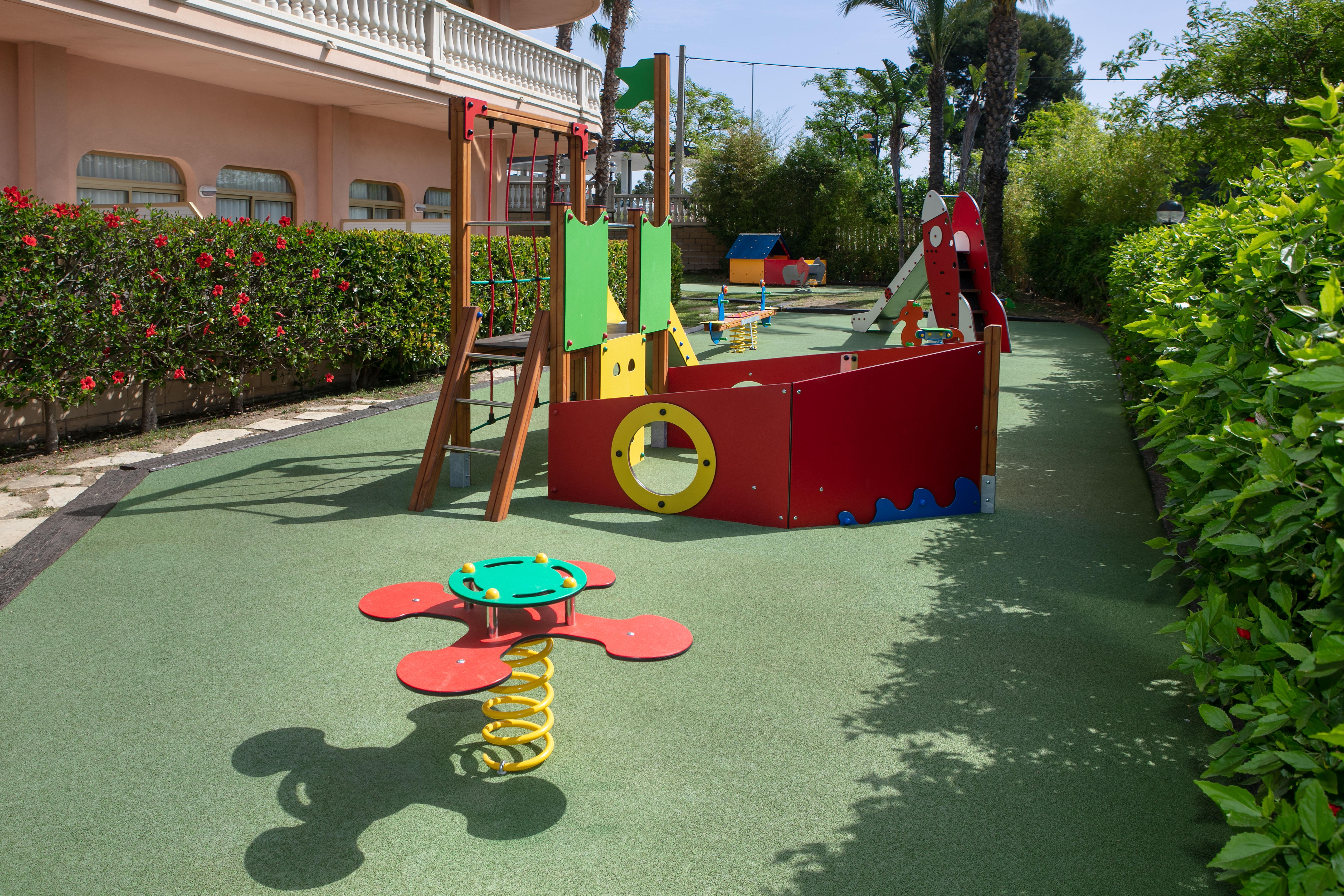 Hotel Ponient Dorada Palace By Portaventura World Salou