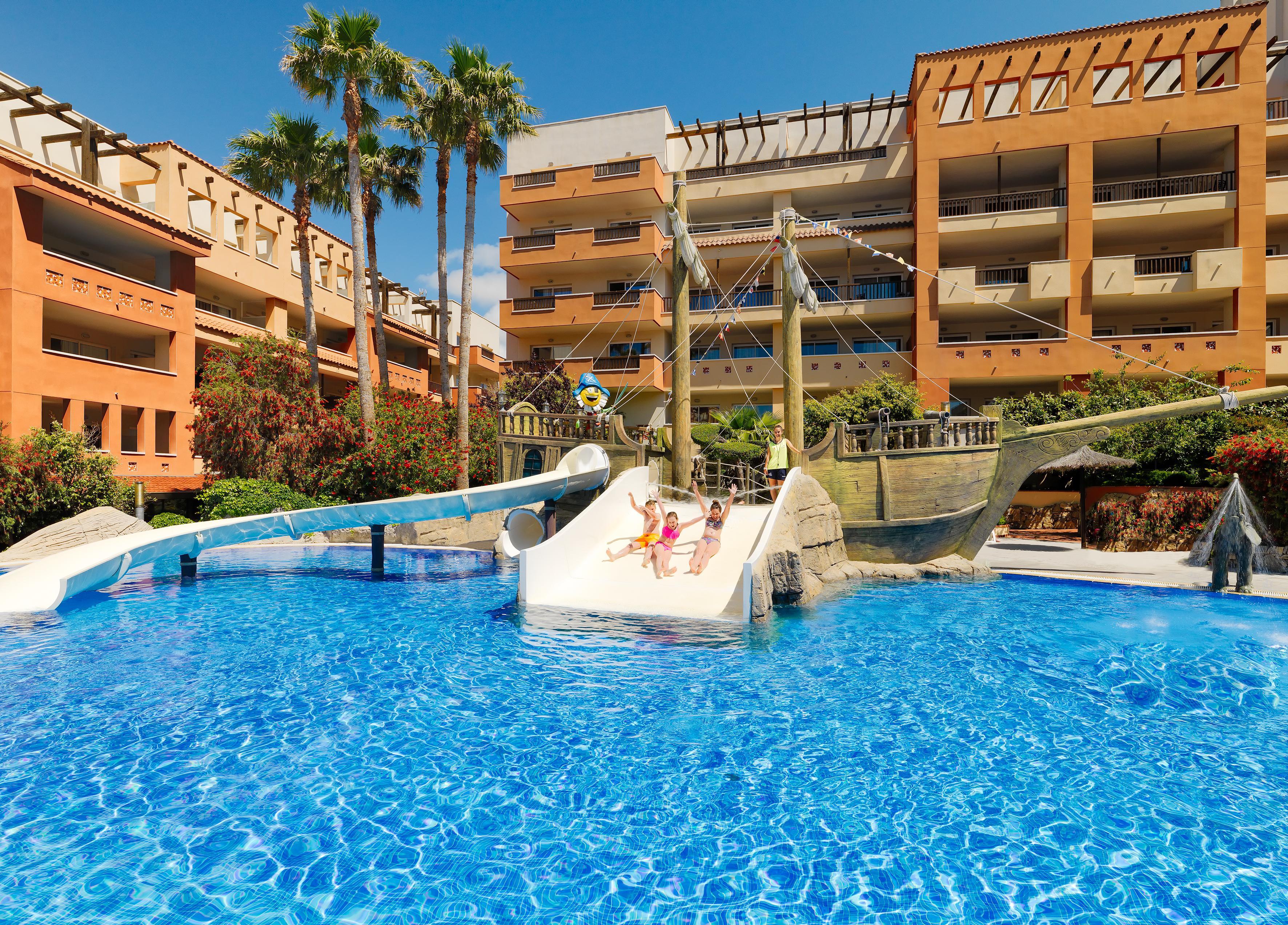 H10 Mediterranean Village Hotel 4*
